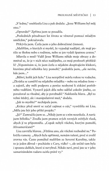 Náhled Prolhané městečko