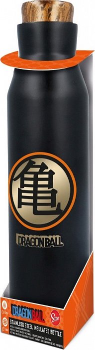 Láhev na pití Diabolo Dragon Ball nerezová, termo