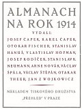 Almanach na rok 1914