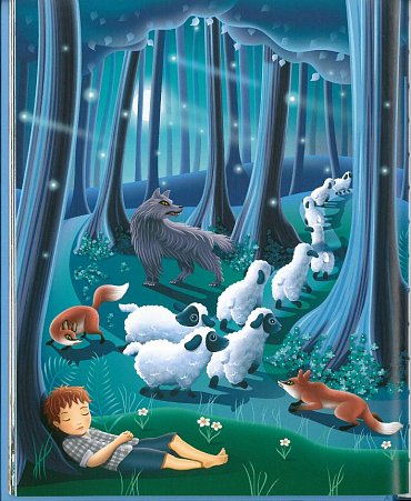 Náhled Pohádky pro malé Buddhy - Příběhy laskavosti a porozumění, které potěší a inspirují vás i vaše děti