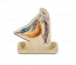 Věšák Lesní zvěř - brhlík