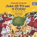 Jaké je to asi v Čudu - 2 CD