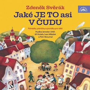 Jaké je to asi v Čudu - 2 CD