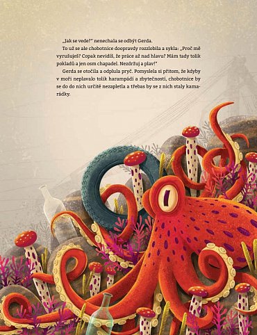 Náhled Gerda, příběh velryby