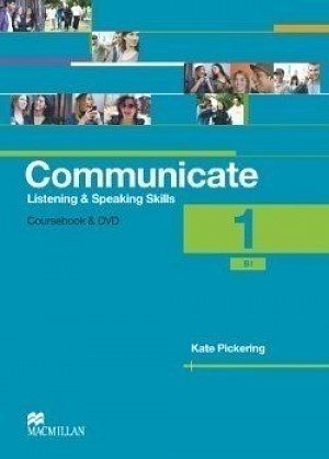 Communicate: 1 Student´s Book Pack