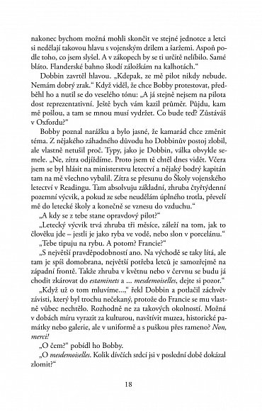 Náhled Za války, 1916: Země mých snů