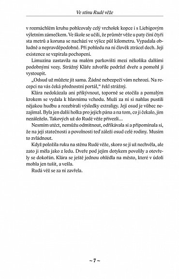 Náhled Ve stínu Rudé věže - Purpurová noc 1