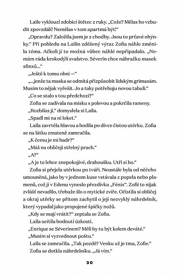 Náhled Zlatí vlci