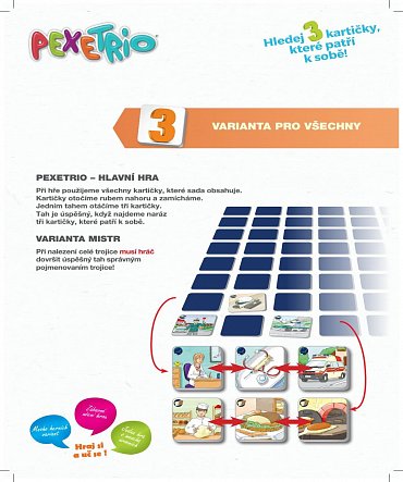 Náhled Pexetrio - Ptáci