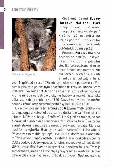 Náhled Sydney - Inspirace na cesty