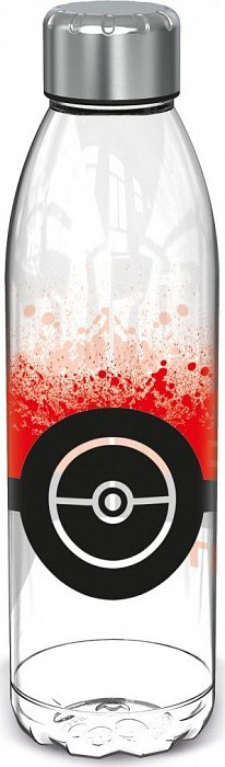 Pokémon Láhev na pití Aqua 980 ml - Poké ball