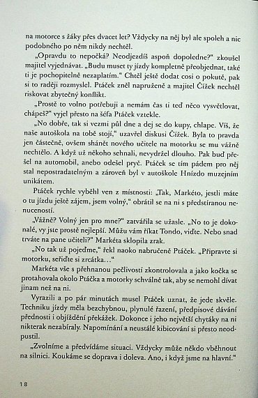 Náhled Blízká setkání se smrtí - 13 povídek, kde smrt je vlídným průvodcem