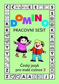 Domino Český jazyk pro malé cizince 2 - Sešit