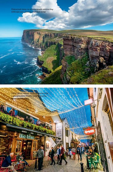 Náhled Skotsko / průvodce na spirále MD