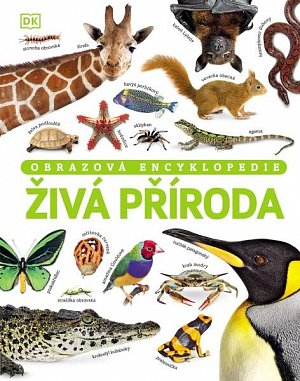 Živá příroda -  Obrazová encyklopedie
