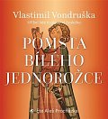 Pomsta bílého jednorožce - CDmp3