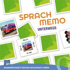 Sprachmemo Deutsch A1: Unterwegs