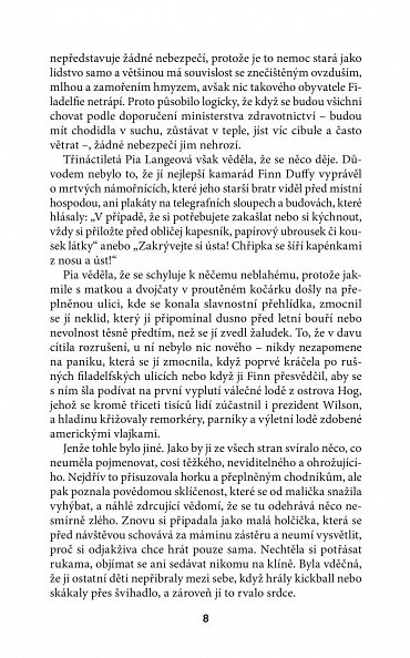 Náhled Sběratelka sirotků