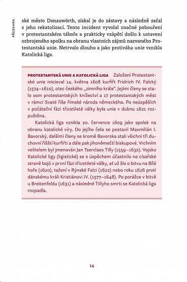 Náhled Průvodce třicetiletou válkou