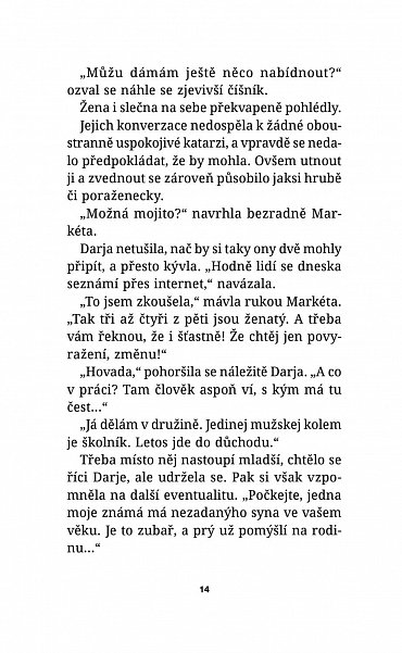 Náhled Povídky na tělo