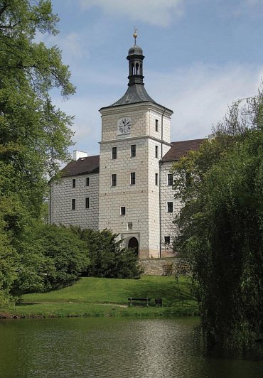 Náhled Příběhy zámků v Čechách a na Moravě I - Jeviště života šlechtického