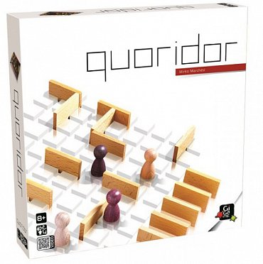 Náhled Quoridor