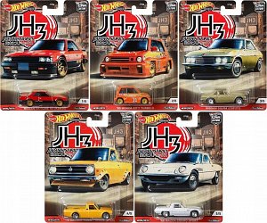 Hot Wheels prémiové auto – velikáni