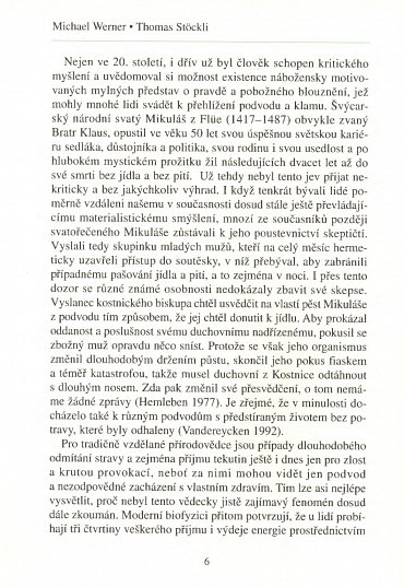 Náhled Světelná výživa