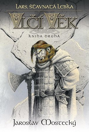Vlčí věk 2 - Lars, šťavnatá lebka