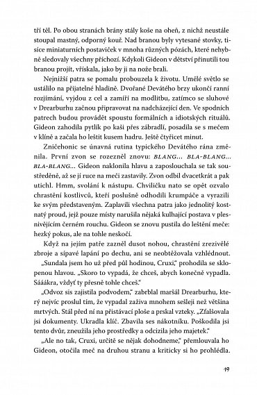 Náhled Gideon Devátá