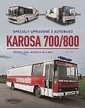 Karosa 700/800 - Speciály upravené z au