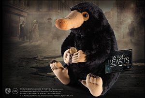 Fantastická zvířata: Plyšák Hrabák 32 cm