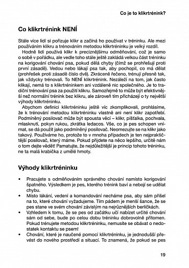 Náhled Klikrtrénink pro vašeho psa