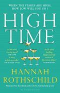 High Time: High stakes and high jinx in the world of art and finance