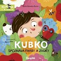 Kubko spoznáva farby a zvuky (slovensky)