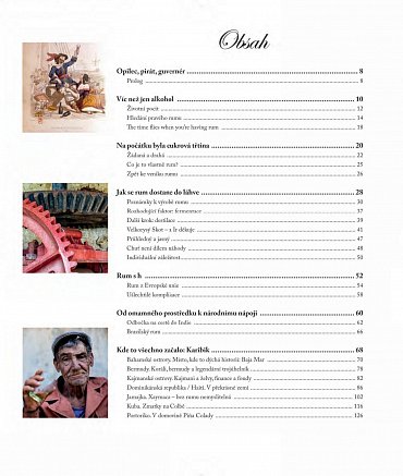 Náhled Velká kniha o rumu