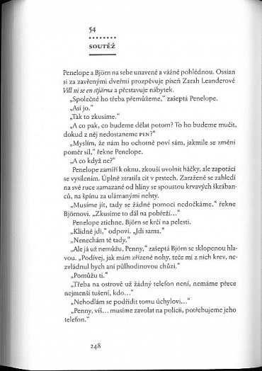 Náhled Paganiniho smlouva - brož.