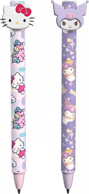 Gumovací pero Hello Kitty DPL36