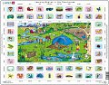 Puzzle MAXI - Hodina angličtiny 4./70 d
