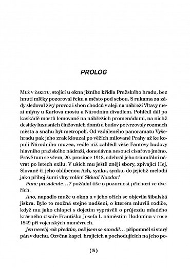 Náhled Lví silou, vzletem sokolím