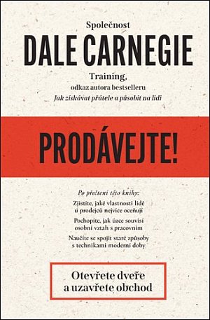 Prodávejte!