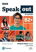 Speakout 3rd Edition B2+ Student´s Book with eBook and Online Practice