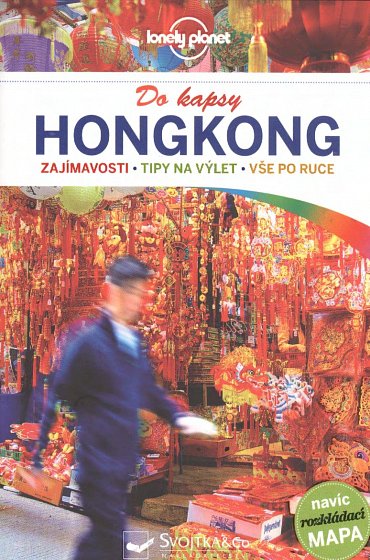 Náhled Hongkong do kapsy - Lonely Planet, 2.  vydání