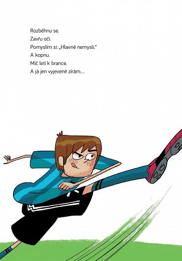 Náhled Fotbaláci 1 - Záhada usínajících rozhodčí