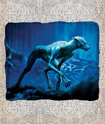 Náhled Bestiář Harryho Pottera