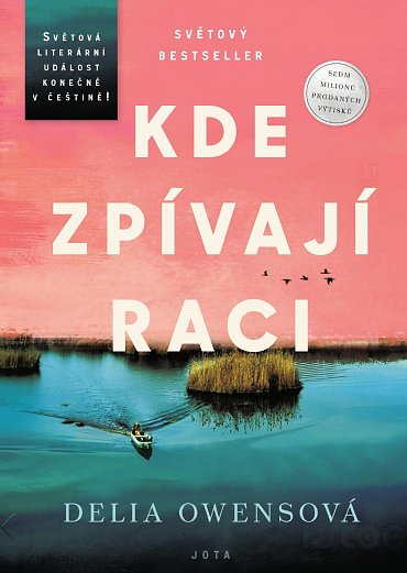 Náhled Kde zpívají raci, 1.  vydání