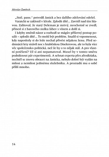 Náhled Bakly - Hledání smrti