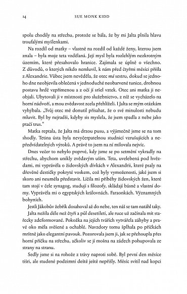 Náhled Kniha tužeb