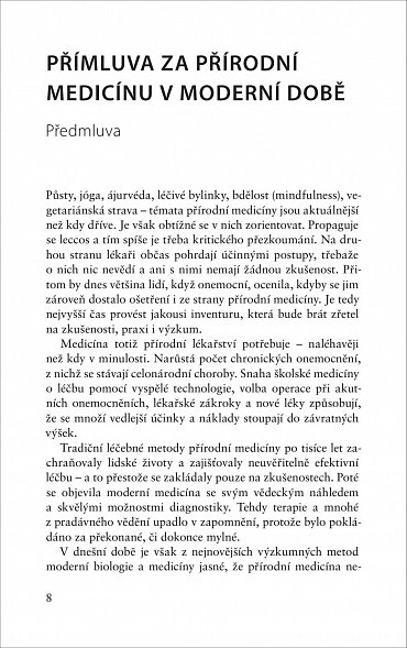 Náhled Léčení silou přírody - Mé zkušenosti z praxe a výzkumu, co skutečně pomáhá