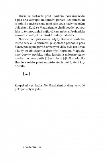 Náhled Místa ve tmě